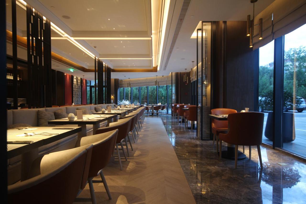 Yunhe Yebo Hotel 上海市 エクステリア 写真
