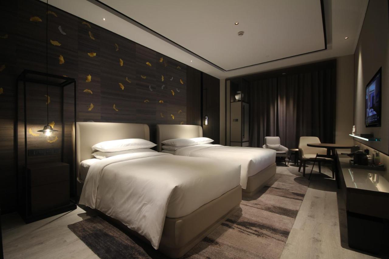 Yunhe Yebo Hotel 上海市 エクステリア 写真