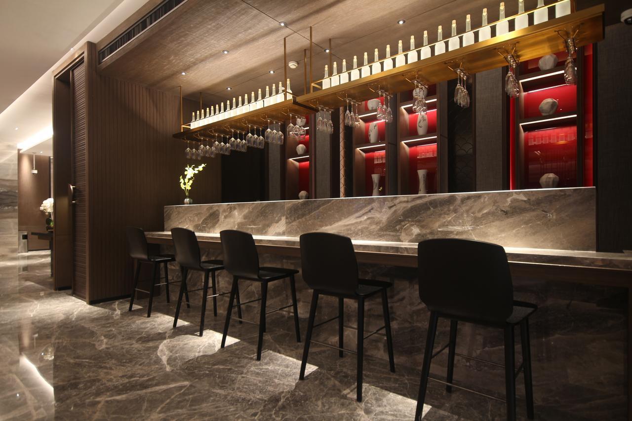 Yunhe Yebo Hotel 上海市 エクステリア 写真