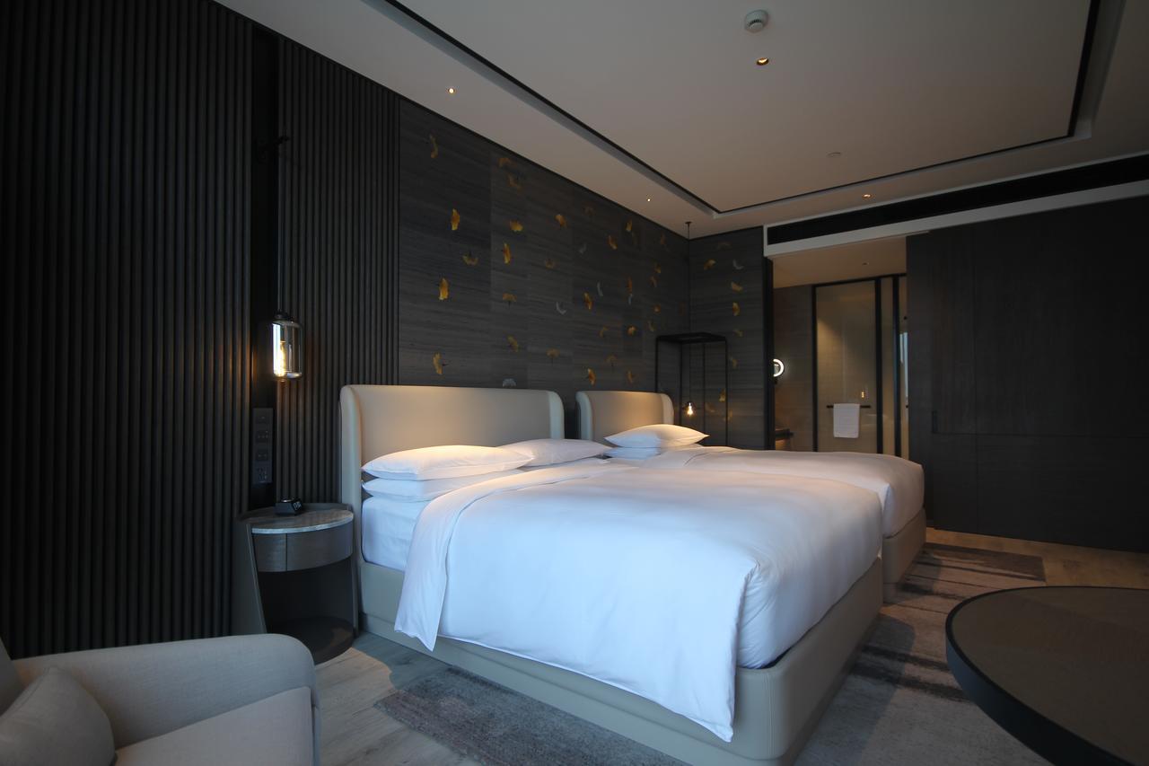 Yunhe Yebo Hotel 上海市 エクステリア 写真