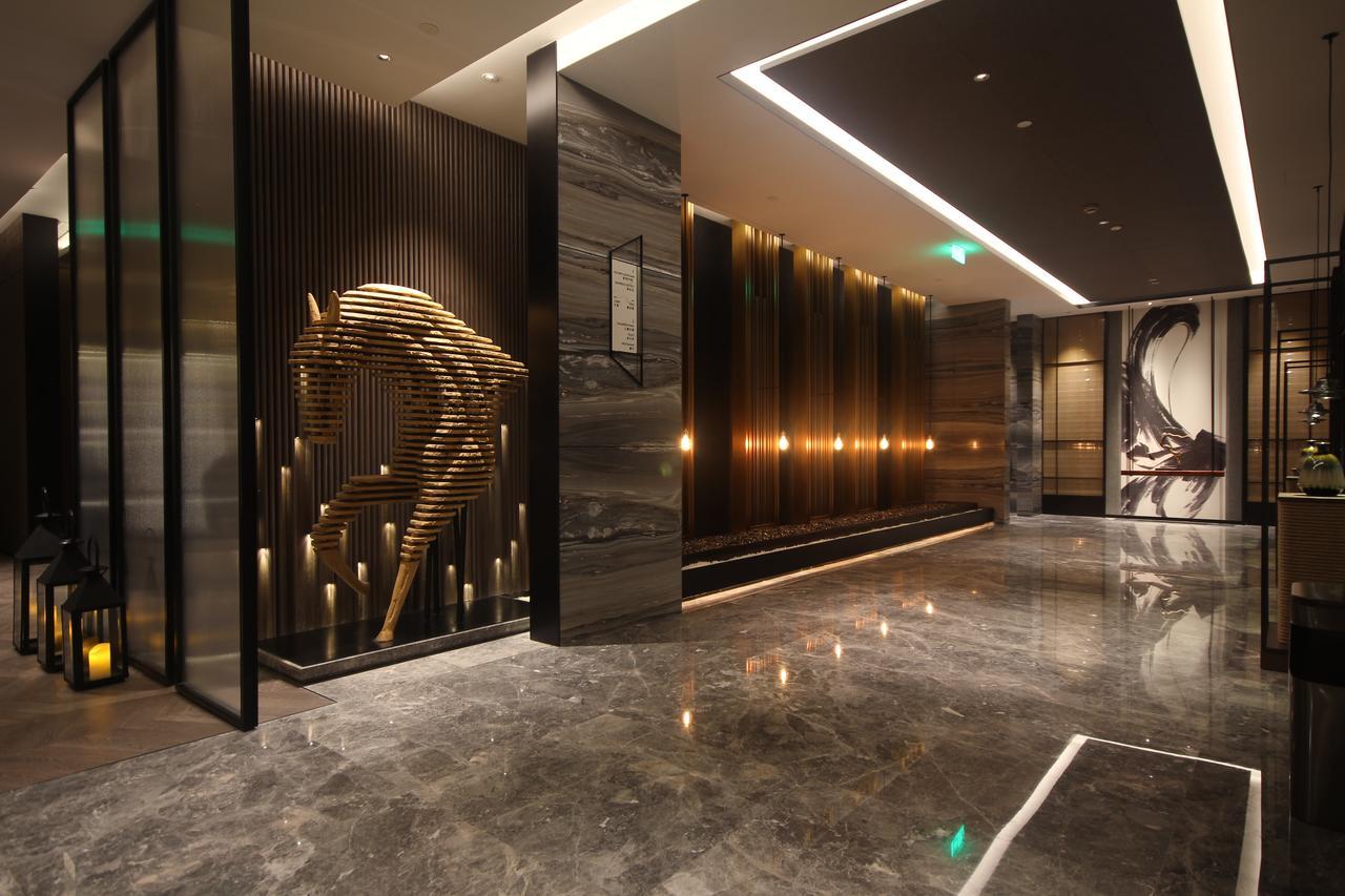 Yunhe Yebo Hotel 上海市 エクステリア 写真