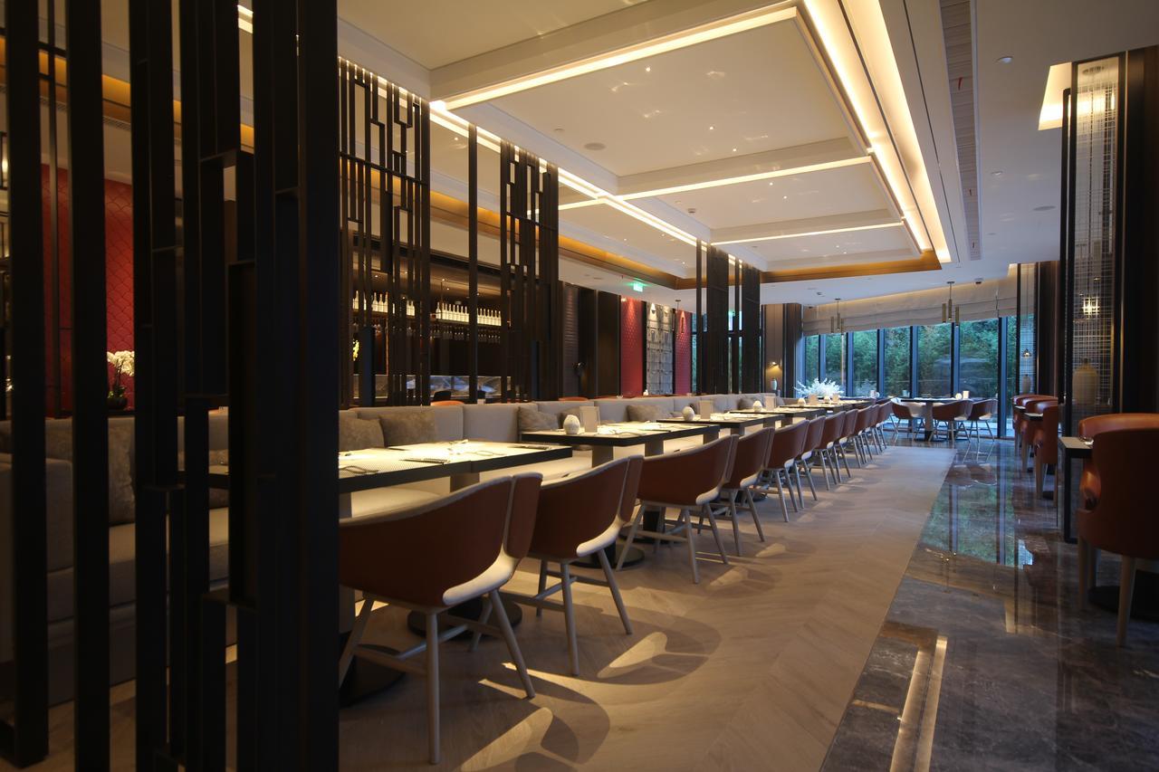 Yunhe Yebo Hotel 上海市 エクステリア 写真