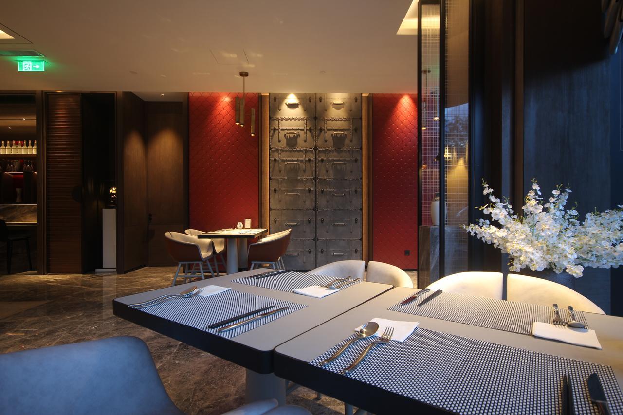 Yunhe Yebo Hotel 上海市 エクステリア 写真