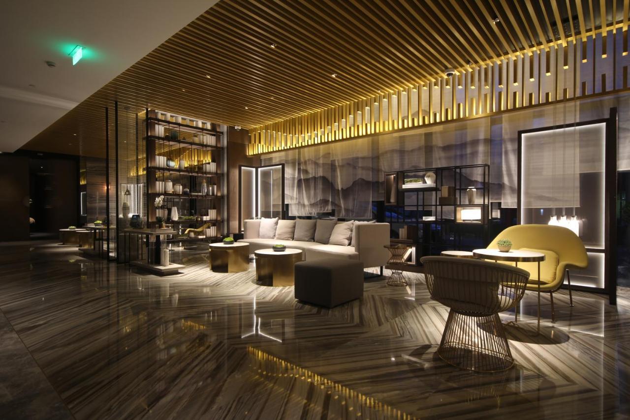 Yunhe Yebo Hotel 上海市 エクステリア 写真