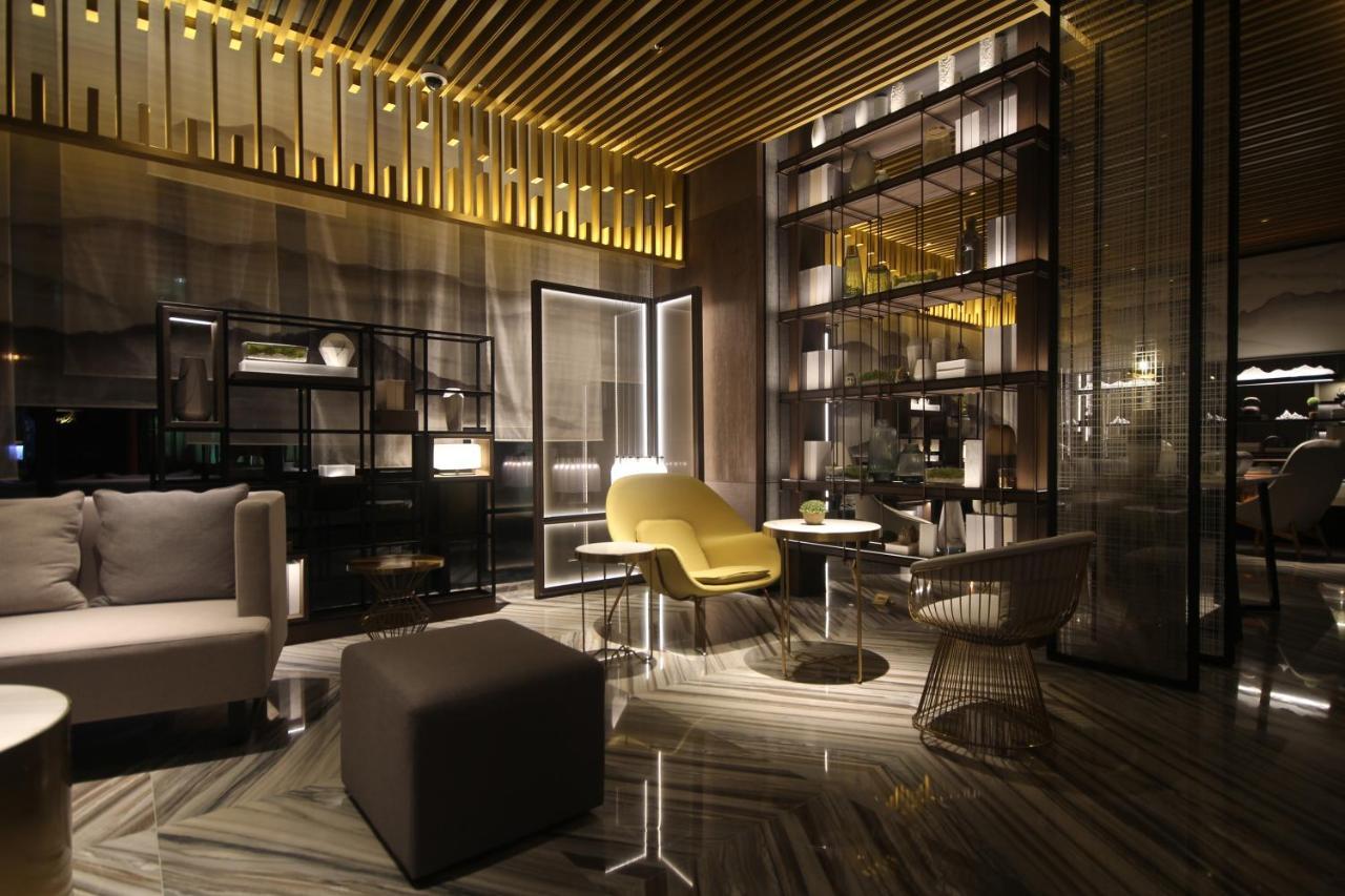 Yunhe Yebo Hotel 上海市 エクステリア 写真