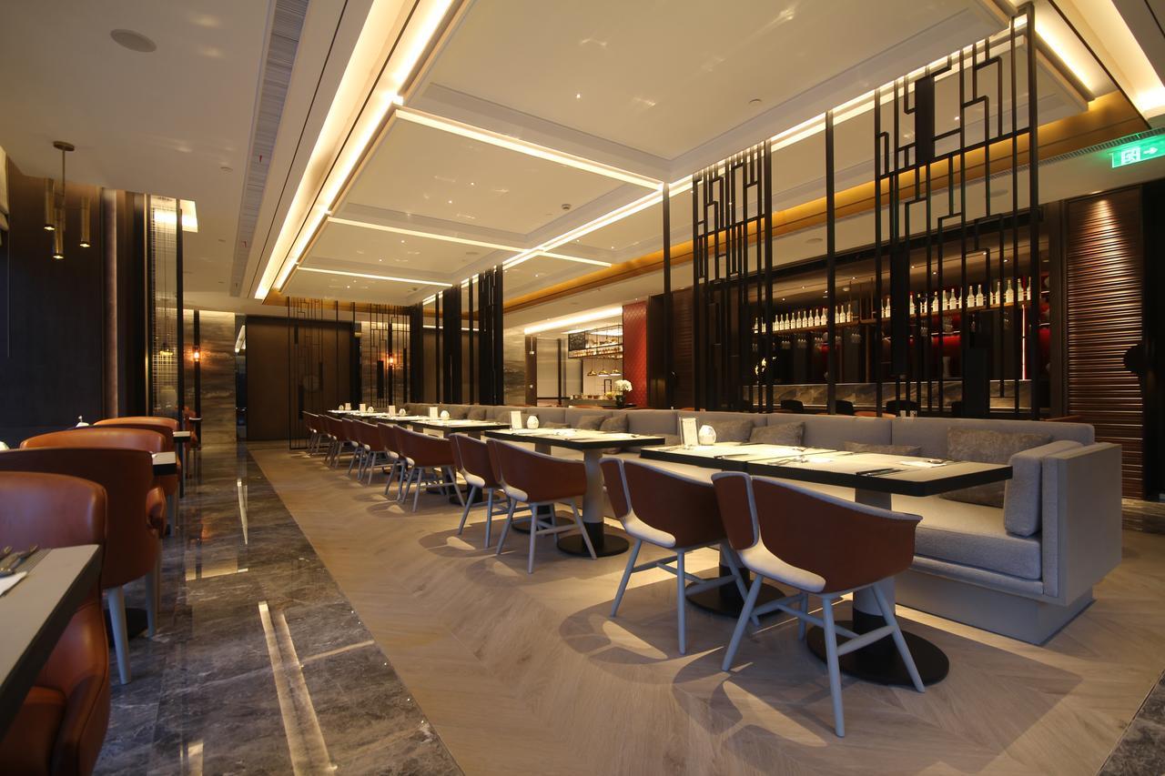 Yunhe Yebo Hotel 上海市 エクステリア 写真