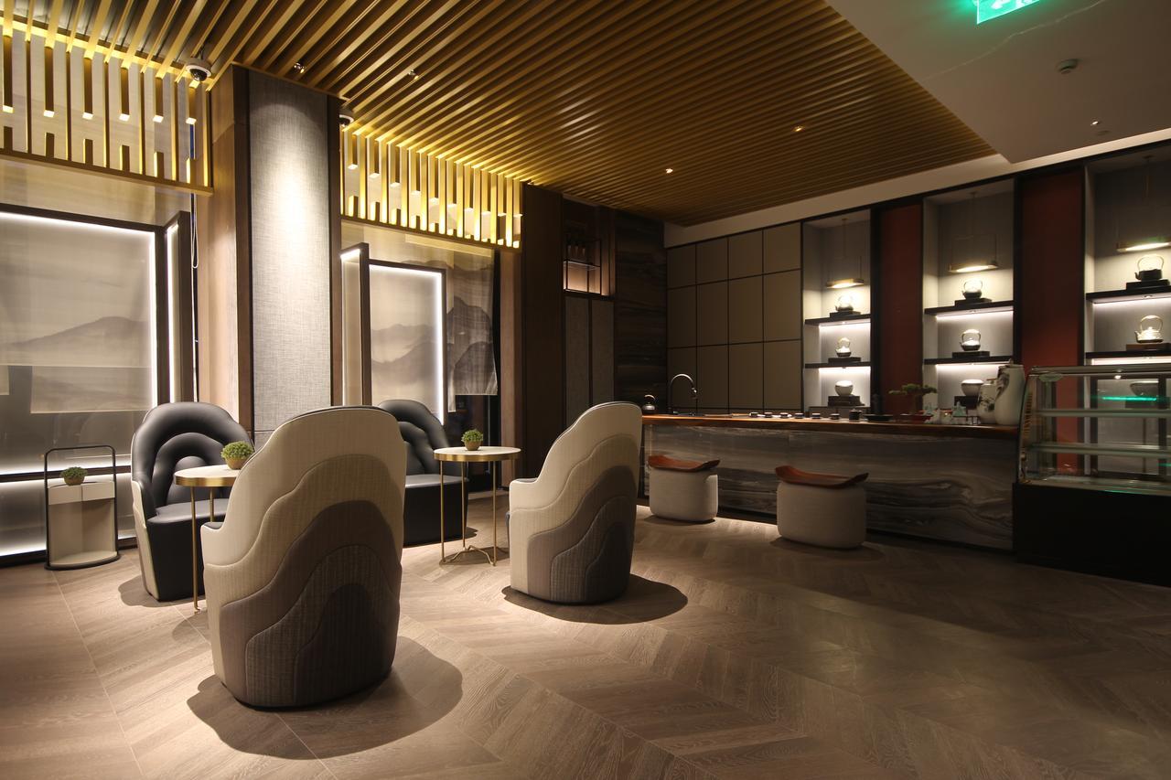 Yunhe Yebo Hotel 上海市 エクステリア 写真