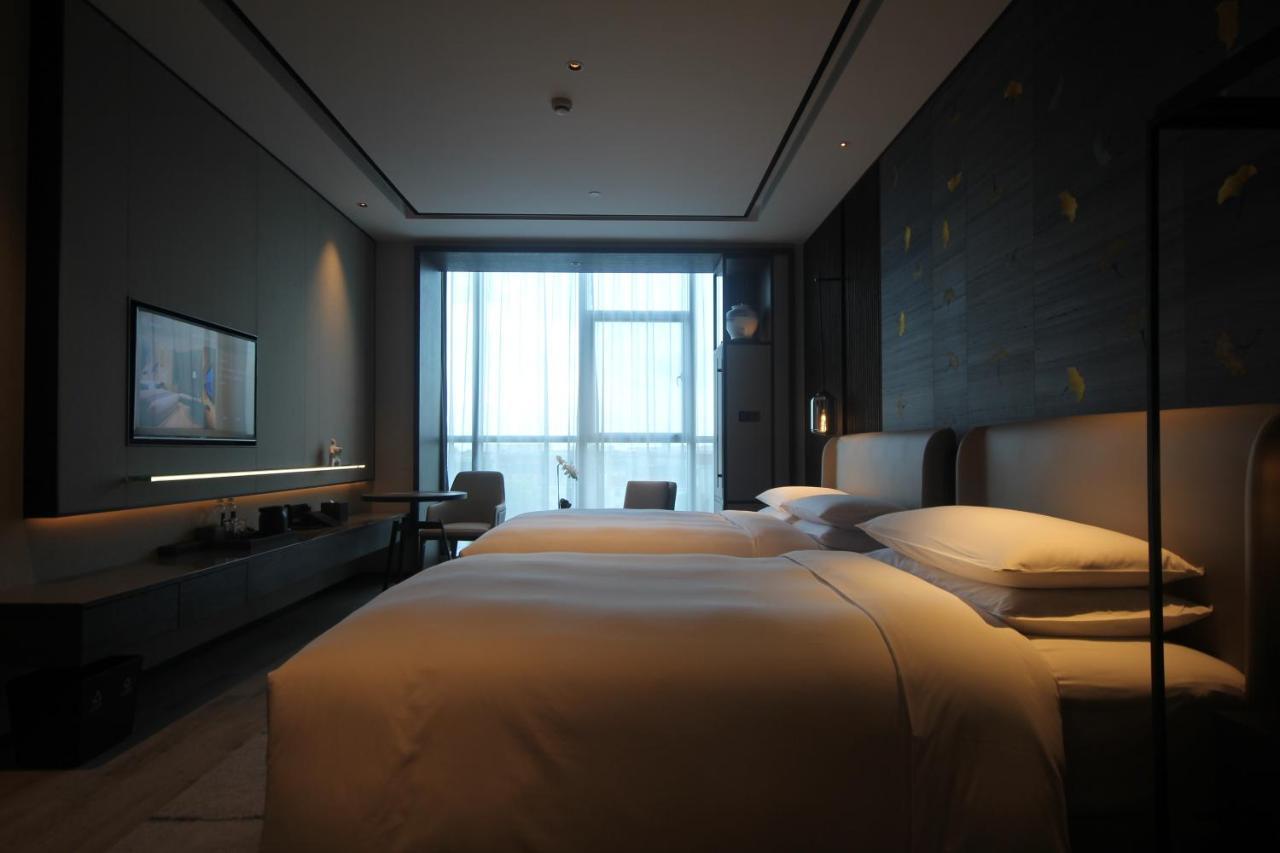 Yunhe Yebo Hotel 上海市 エクステリア 写真