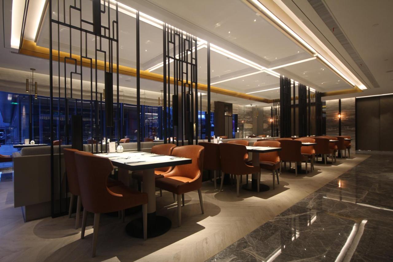 Yunhe Yebo Hotel 上海市 エクステリア 写真