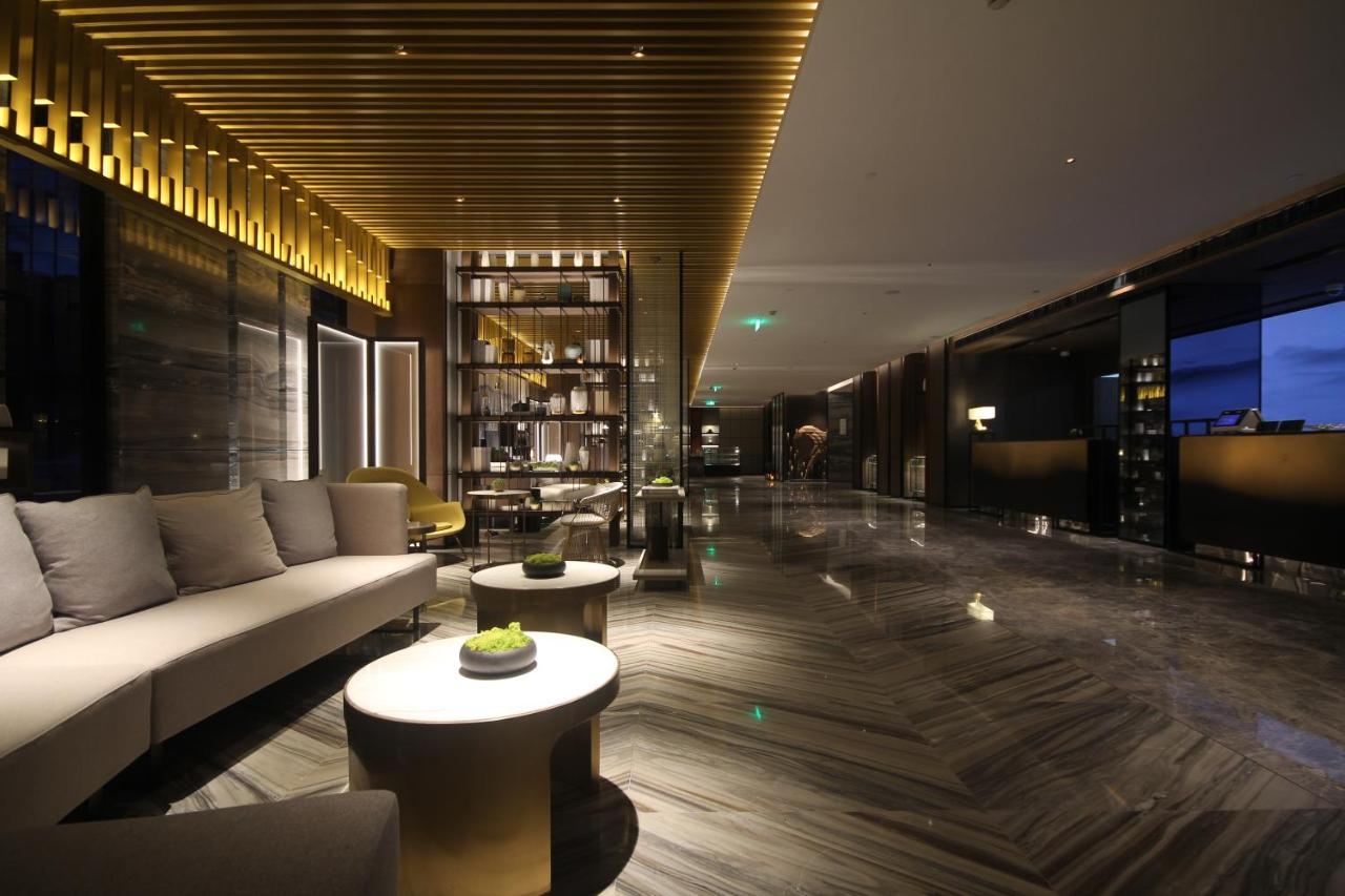 Yunhe Yebo Hotel 上海市 エクステリア 写真