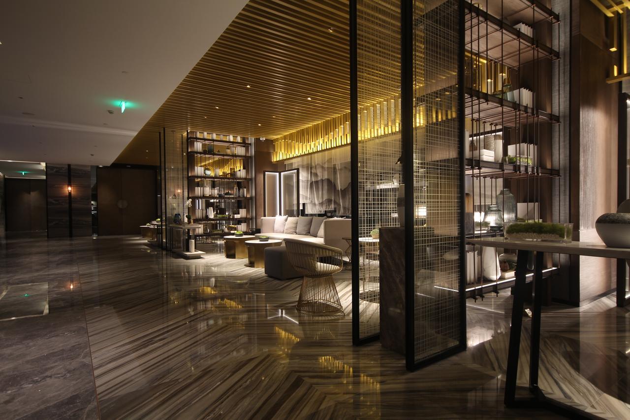 Yunhe Yebo Hotel 上海市 エクステリア 写真