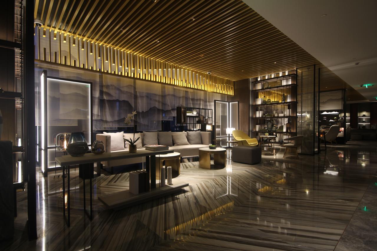 Yunhe Yebo Hotel 上海市 エクステリア 写真