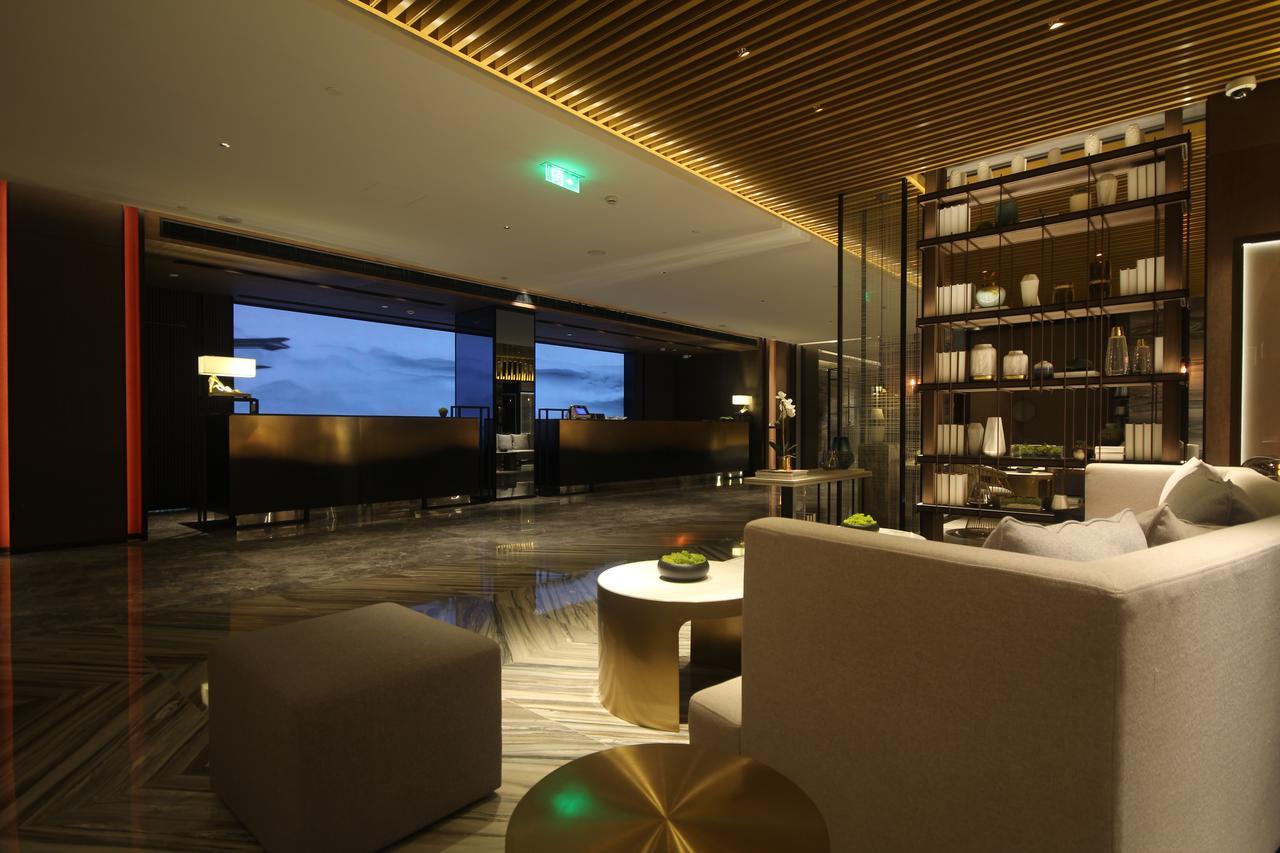 Yunhe Yebo Hotel 上海市 エクステリア 写真
