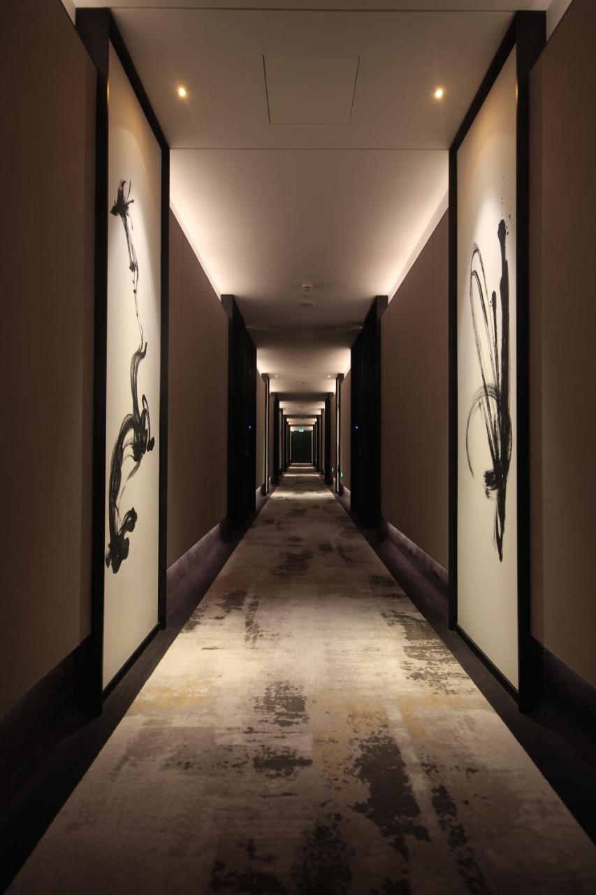 Yunhe Yebo Hotel 上海市 エクステリア 写真