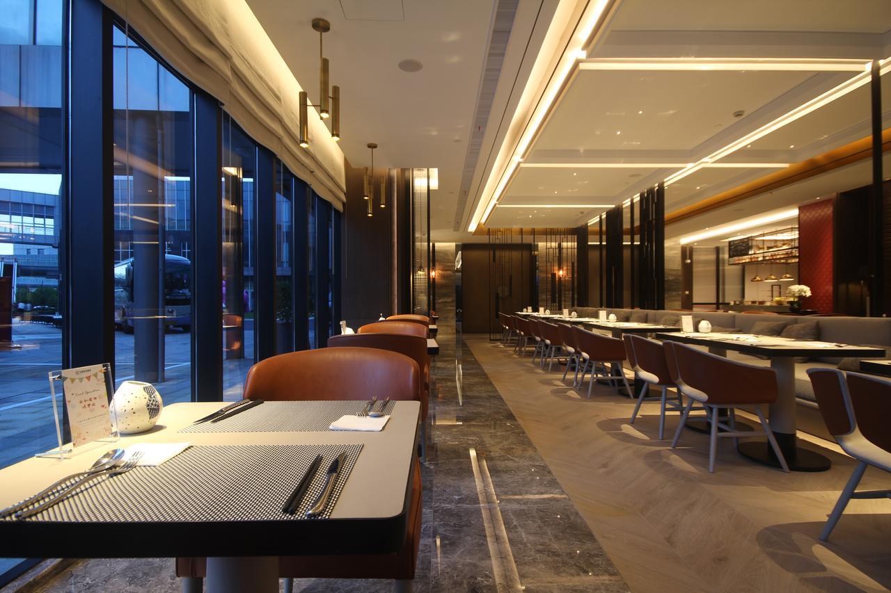 Yunhe Yebo Hotel 上海市 エクステリア 写真