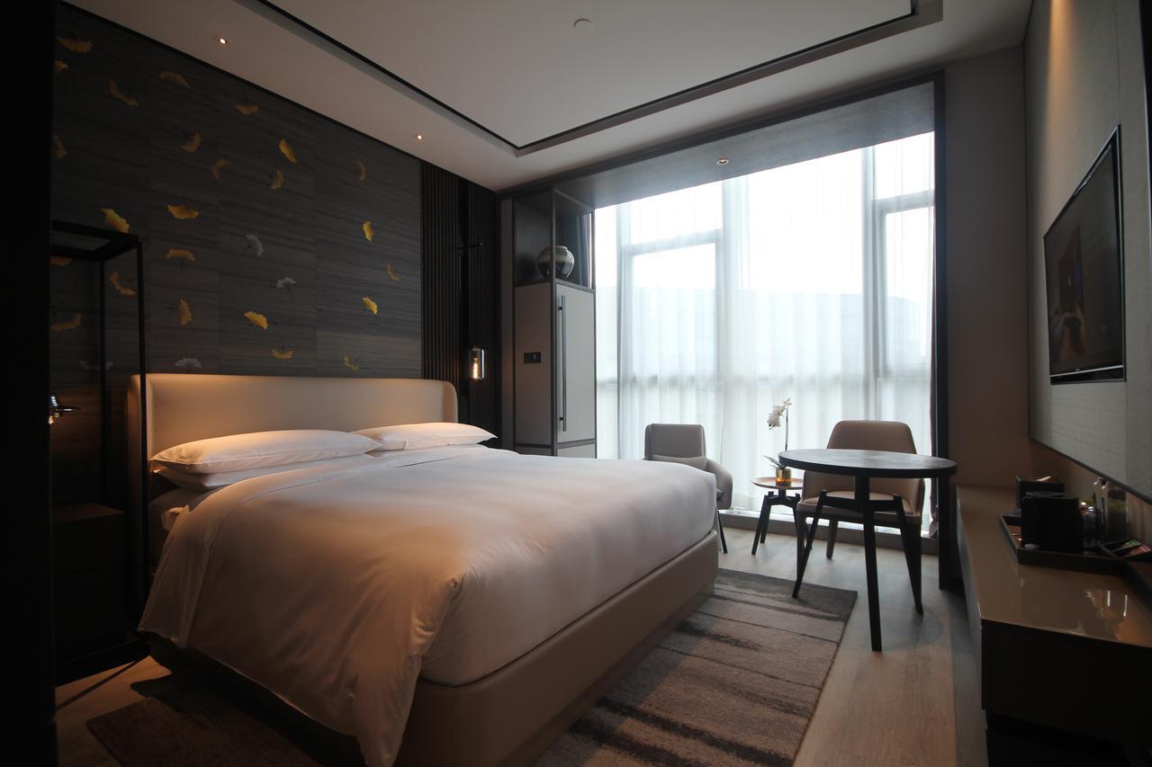 Yunhe Yebo Hotel 上海市 エクステリア 写真