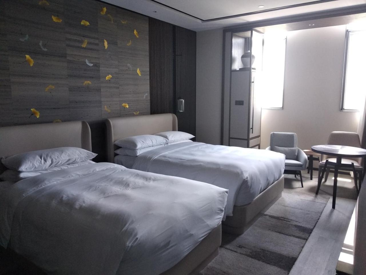 Yunhe Yebo Hotel 上海市 エクステリア 写真