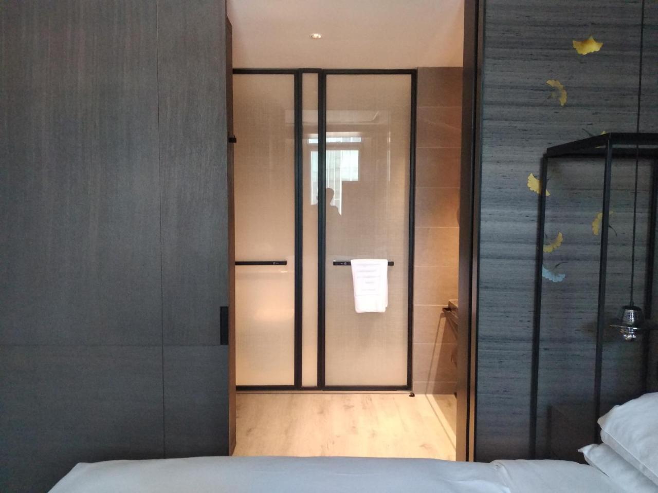 Yunhe Yebo Hotel 上海市 エクステリア 写真