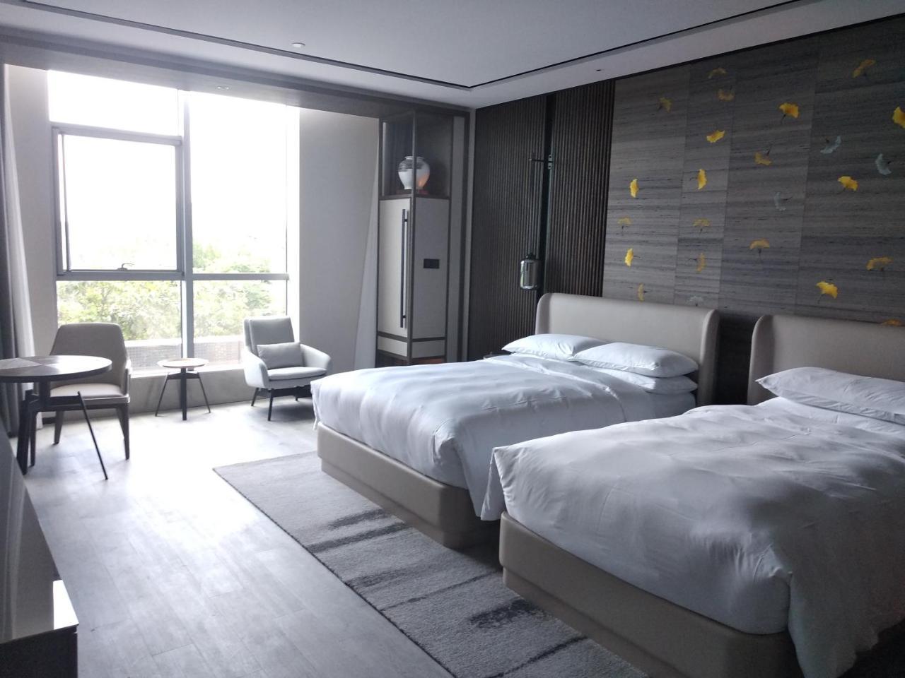Yunhe Yebo Hotel 上海市 エクステリア 写真