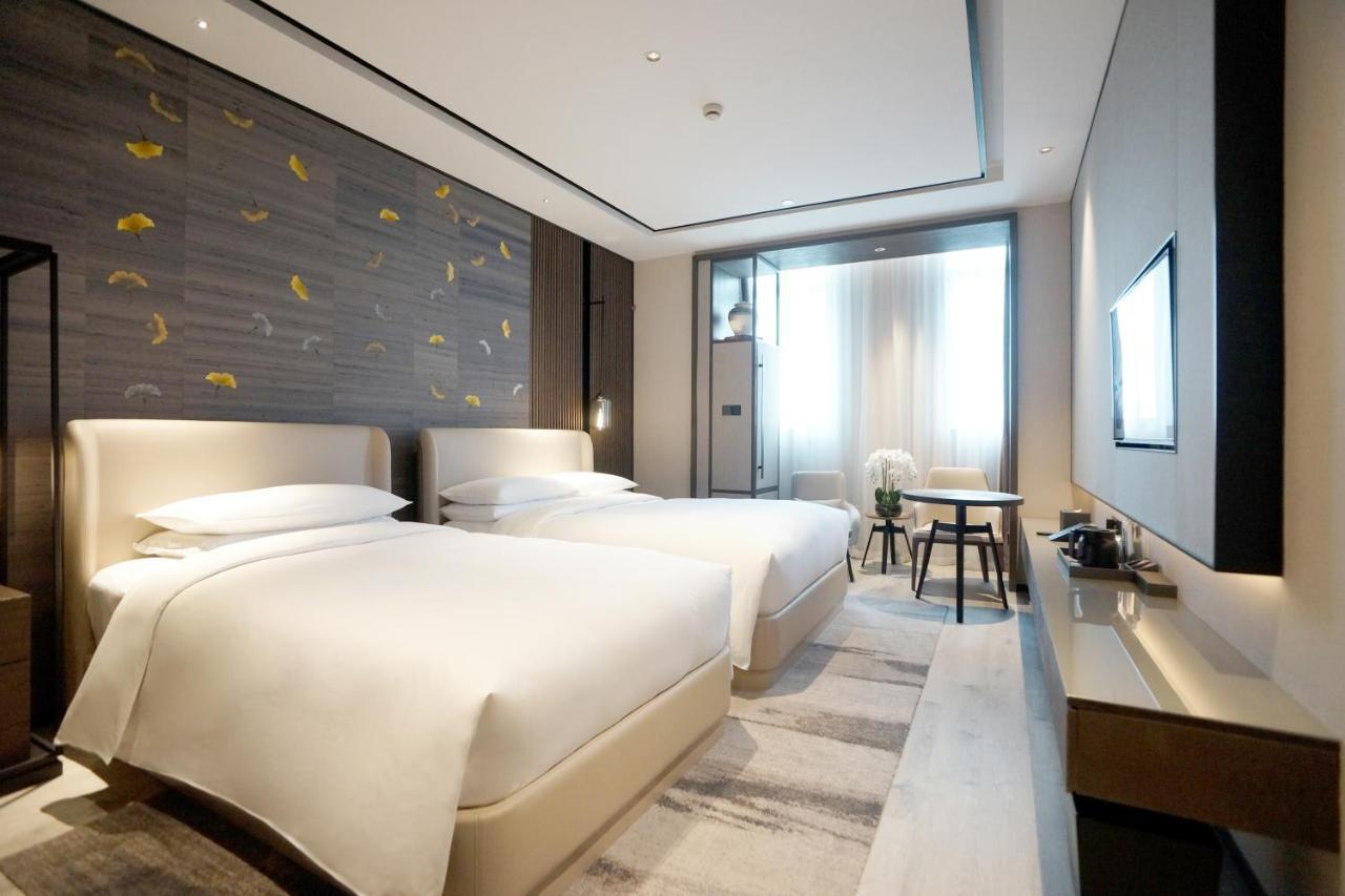 Yunhe Yebo Hotel 上海市 エクステリア 写真