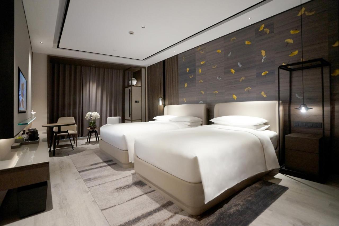 Yunhe Yebo Hotel 上海市 エクステリア 写真