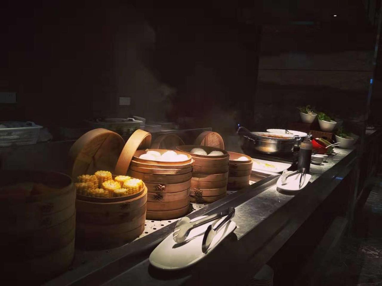 Yunhe Yebo Hotel 上海市 エクステリア 写真