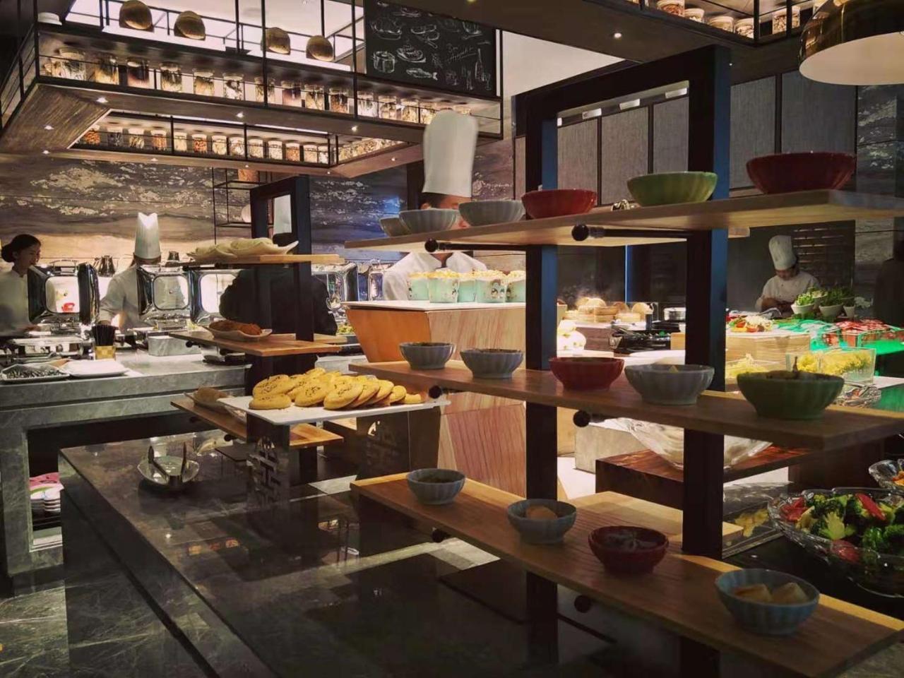 Yunhe Yebo Hotel 上海市 エクステリア 写真