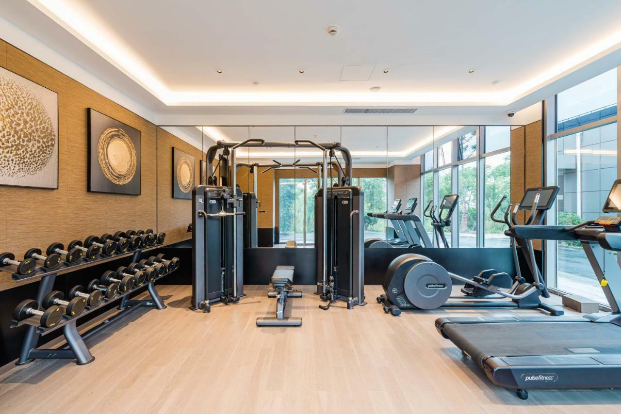 Yunhe Yebo Hotel 上海市 エクステリア 写真