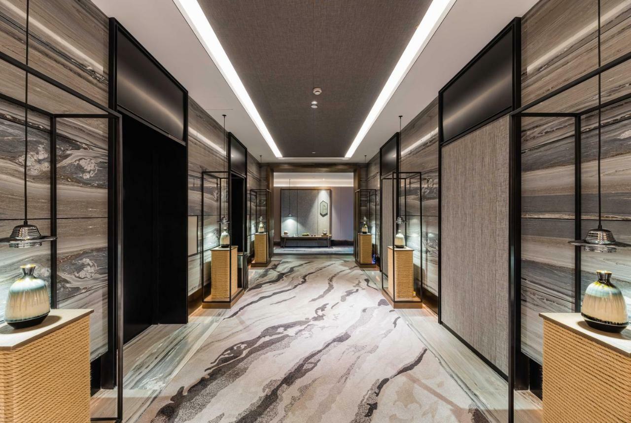 Yunhe Yebo Hotel 上海市 エクステリア 写真