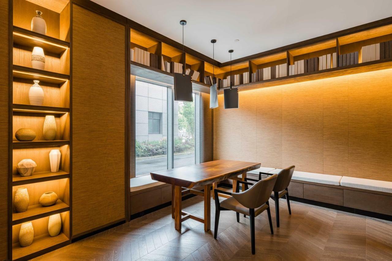 Yunhe Yebo Hotel 上海市 エクステリア 写真