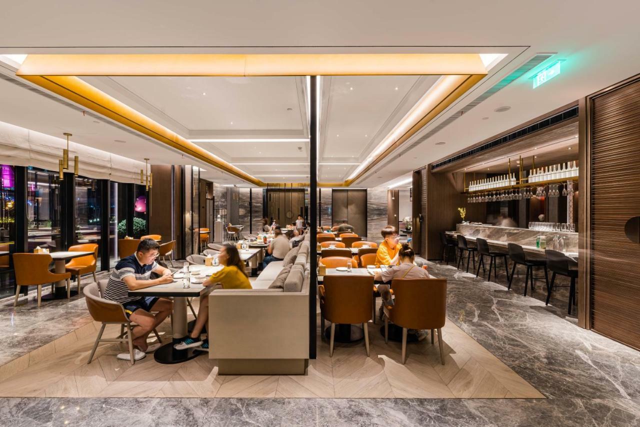 Yunhe Yebo Hotel 上海市 エクステリア 写真